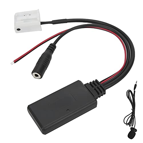 12-polige Bluetooth-Aux-In-Adapter mit Microfon-Smartphone-Handfree-Anpassung für RCD210 RCD300 RCD310 12-polige Bluetooth-Aux-In-Adapter mit Microfon-Smartphone-Handfree-Anpassung für RCD210 RCD300 RCD310 von Ldafava