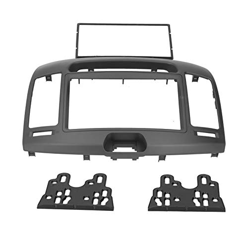 2Din DVD Audio Fascia Stereo -Funk -Navigation Panel Frame Premium -Qualität ABS Material Gray Fit für Elantra 2006 2011 LHD 2Din DVD Audio Fascia Stereo -Funk -Navigation Panel Frame Premium -Qualität ABS Material Gray Fit für Elantra 2006 2011 LHD von Ldafava