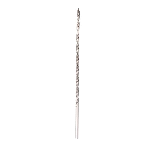 4 mm langer Holzbohrer für Metall, HSS, 200 mm, extra lang, für Holz, Kunststoff, Aluminiumlegierung 4 mm langer Holzbohrer für Metall, HSS, 200 mm, extra lang, für Holz, Kunststoff, Aluminiumlegierung von Ldafava