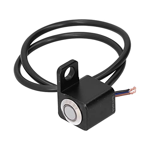 Auf Aus Schalter montieren Motorrad Lenker Scheinwerfer Nebels chein werfer Schalter 0,4 in Halterung mit Rotlicht Reset Schloss links (Left: 9108850400, A9108850400) von Ldafava