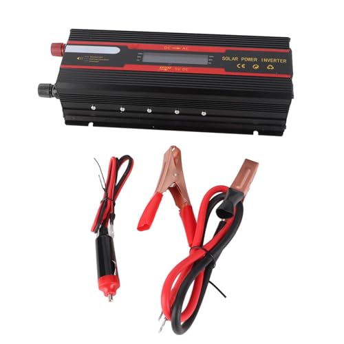 Autowechselrichter DC12V zu AC220V 6000W Auto modifiziert Sinus -Wellenleistung mit LCD Autowechselrichter DC12V zu AC220V 6000W Auto modifiziert Sinus -Wellenleistung mit LCD von Ldafava