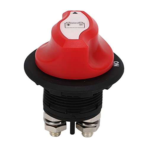 Batterie -Isolator -Ausschalter Hochleistungsleistung Trennung Master -Off -Switch für Carine Nylon Kupfer 150A DC 32V Batterie -Isolator -Ausschalter Hochleistungsleistung Trennung Master -Off -Switch für Carine Nylon Kupfer 150A DC 32V von Ldafava