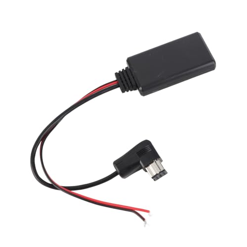 Bluetooth Audio Receiver Car Stereo -Musikadapter 11Pin Aux Kabel Wireless Bluetooth Music Adapter für Radio IPBUS Eingang Ersatz für dauerhafte ABS -Material Plug Play Bluetooth Audio Receiver Car Stereo -Musikadapter 11Pin Aux Kabel Wireless Bluetooth Music Adapter für Radio IPBUS Eingang Ersatz für dauerhafte ABS -Material Plug Play von Ldafava