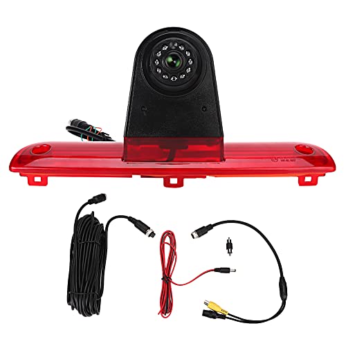 Bremslicht -Umkehrkamera Monitor HD Nachtsicht wasserdichte Park -Backup -Kamera mit 170 ° Weitwinkel für Ducato Boxer Jumper 2006 2018 Bremslicht -Umkehrkamera Monitor HD Nachtsicht wasserdichte Park -Backup -Kamera mit 170 ° Weitwinkel für Ducato Boxer Jumper 2006 2018 von Ldafava