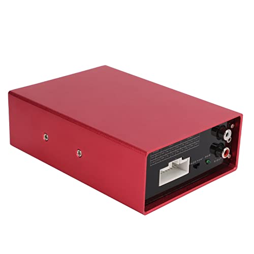 CAR DSP -Verstärker -Stereo -Audio -Lautsprecher -Tuning -Verzögerungsverstärker Hochleistung Hochleistungsstufe Universal Car Audio Digitaler Soundprozessor für Autoenthusiasten CAR DSP -Verstärker -Stereo -Audio -Lautsprecher -Tuning -Verzögerungsverstärker Hochleistung Hochleistungsstufe Universal Car Audio Digitaler Soundprozessor für Autoenthusiasten von Ldafava