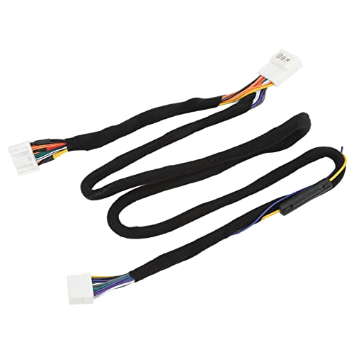 DSP -Verstärker Kabelbaum Premium ABS -Metallmaterial 12V 15A Stabile Datenübertragung Einfacher Installationsstopfen und -Spielersatz für -Auto -Audiosysteme DSP -Verstärker Kabelbaum Premium ABS -Metallmaterial 12V 15A Stabile Datenübertragung Einfacher Installationsstopfen und -Spielersatz für -Auto -Audiosysteme von Ldafava