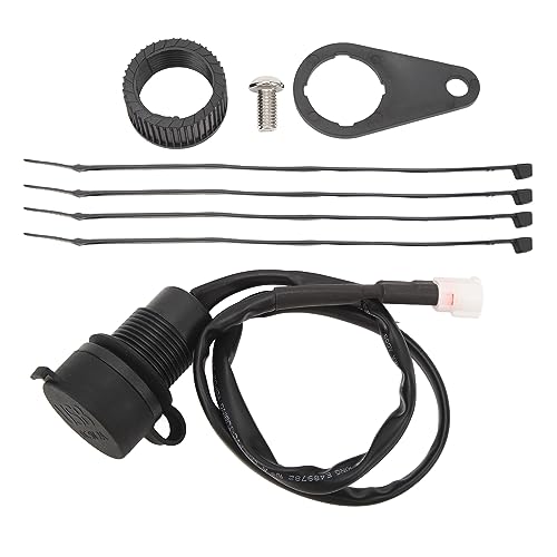 Dual USB -Ladegerüte -Stecker -Sockeladapter - -USB -Leistungssteck -Modifikation für MT -07 MT -09 2018 bis 2020 Dual USB -Ladegerüte -Stecker -Sockeladapter - -USB -Leistungssteck -Modifikation für MT -07 MT -09 2018 bis 2020 von Ldafava