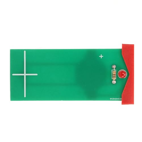 Elektronisches Bettniveau -Tool Zuverlässiger stabiler 3D -Drucker -Leveler für 3D -Drucker e Leistung Leichter langlebiger einfacher Schritte für 3D -Drucker -Kunststoff -CR2032 Elektronisches Bettniveau -Tool Zuverlässiger stabiler 3D -Drucker -Leveler für 3D -Drucker e Leistung Leichter langlebiger einfacher Schritte für 3D -Drucker -Kunststoff -CR2032 von Ldafava