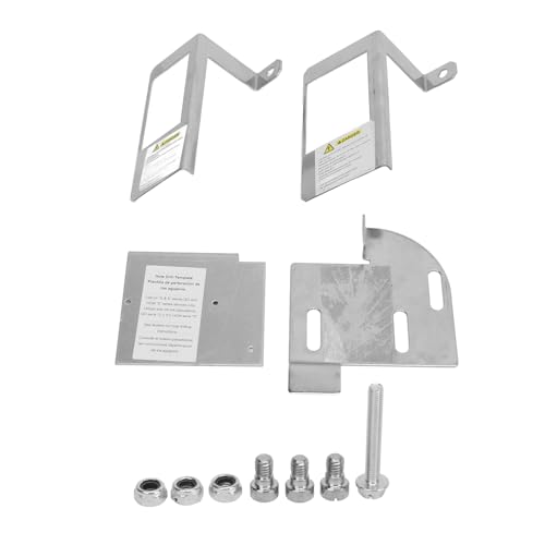 Generator Hauptbrecher -Interlock -Kit Rugged Stable zuverlässiger Metallgenerator Interlockplattenkit für QOCGK2C QO und HOMCGK2C Electrical Systems Generator Hauptbrecher -Interlock -Kit Rugged Stable zuverlässiger Metallgenerator Interlockplattenkit für QOCGK2C QO und HOMCGK2C Electrical Systems von Ldafava