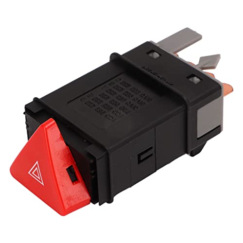 Hazard Warning Light Switch Hochempfindlichkeit Notfallanzeige Lichtschalter Direkter Austausch für MK IV 1990 2003 Plattform Chassis -Bus -Bus -Busbox ABS -Material Hazard Warning Light Switch Hochempfindlichkeit Notfallanzeige Lichtschalter Direkter Austausch für MK IV 1990 2003 Plattform Chassis -Bus -Bus -Busbox ABS -Material von Ldafava