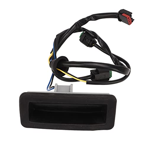 Heckklappenveröffentlichung Griff Switch LR020997 Sensitive Design Dauerhaftes ABS -Material Perfekter Anpassung Ersatz für 2 2006 2015 von Ldafava