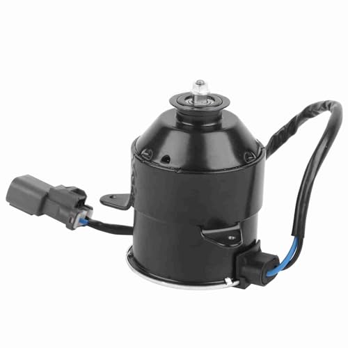 Kühlerkühlungslüftermotor hochwertiger Aluminiumlegierung Langlebiger direkter Ersatz für Accord 1998 2002 und andere Modelle 19030 PAA A01 Kühlerkühlungslüftermotor hochwertiger Aluminiumlegierung Langlebiger direkter Ersatz für Accord 1998 2002 und andere Modelle 19030 PAA A01 von Ldafava
