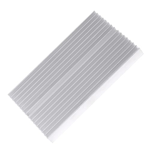 Alu Kühlkörper/kühlrippen Groß, Kühlkörper, Aluminum Heat Sink Diffusion Cooling Fin, DIY Kühler Aluminium Kühlkörper Chip in Gitterform für IC LED Leistungstransistor elektronik 100 * 60 * 10mm Alu Kühlkörper/kühlrippen Groß, Kühlkörper, Aluminum Heat Sink Diffusion Cooling Fin, DIY Kühler Aluminium Kühlkörper Chip in Gitterform für IC LED Leistungstransistor elektronik 100 * 60 * 10mm von Ldafava