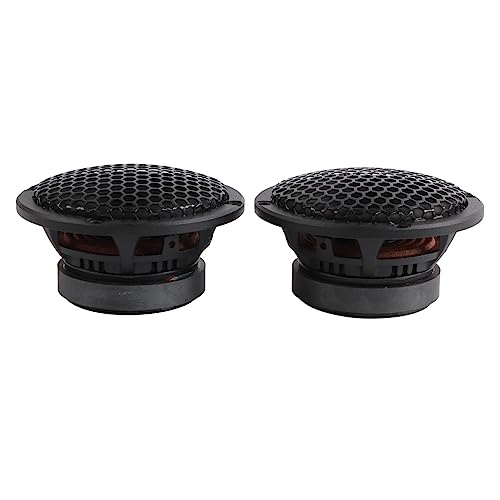 Ldafava Auto Mittleren Lautsprecher Paar 3 Zoll 100 W Maximal Power Soft Sound Clear Tonqualität Hochempfindlich Aluminium Eisenmaterial Silber Schwarz Universal Design für jedes Fahrzeug Ldafava Auto Mittleren Lautsprecher Paar 3 Zoll 100 W Maximal Power Soft Sound Clear Tonqualität Hochempfindlich Aluminium Eisenmaterial Silber Schwarz Universal Design für jedes Fahrzeug von Ldafava