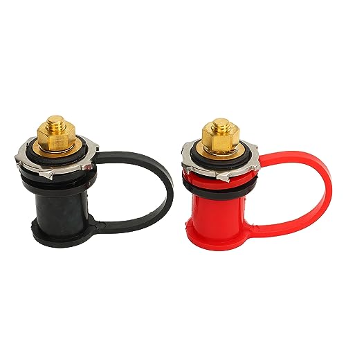Ldafava Batterieladung nach dem Terminalanschluss Kit HEAVIERUNG Pure Copper 3/8 Zoll Studenthilfe Batterie -Jumper -Ladepfosten für Schweißmaschinen RV -LKW -Auto Solar Ldafava Batterieladung nach dem Terminalanschluss Kit HEAVIERUNG Pure Copper 3/8 Zoll Studenthilfe Batterie -Jumper -Ladepfosten für Schweißmaschinen RV -LKW -Auto Solar von Ldafava