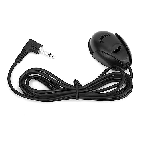 Ldafava Mini 3,5 mm externes Mikrofon für CAR -Audio -Stereo -GPS -Bluetooth -Radio -DVD Ldafava Mini 3,5 mm externes Mikrofon für CAR -Audio -Stereo -GPS -Bluetooth -Radio -DVD von Ldafava