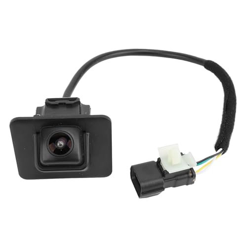 Ldafava Rückfahrkamera HD wasserdicht, stoßfeste Einparkhilfe-Kamera, Ersatz für Kia Optima LX/EX/SXL und Hyundai i30/Elantra, Metall+ABS Gehäuse, einfach installieren (95760-A6100) von Ldafava