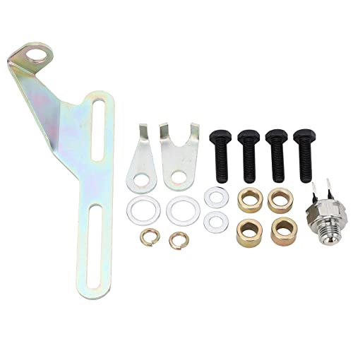 Neutral Safety Switch Kit Backup Light Bracket Hochleistung Einfacher Doppelauslöser Einfacher Installation für Th350 TH400 700R4 TH200 2004R 4L60 Transmissionsmodelle Neutral Safety Switch Kit Backup Light Bracket Hochleistung Einfacher Doppelauslöser Einfacher Installation für Th350 TH400 700R4 TH200 2004R 4L60 Transmissionsmodelle von Ldafava