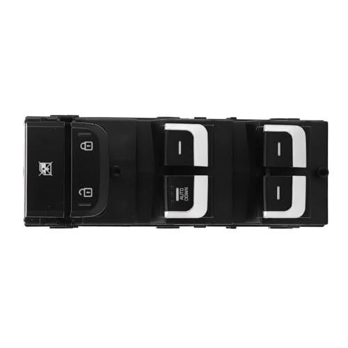 Power -Fensterschalter linke Treiberseite Schnelle Reaktion 93570 F1200 Türfenstersteuerungsschalter für Sportage 2018 bis 2021 ABS -Material Easy Installation Power -Fensterschalter linke Treiberseite Schnelle Reaktion 93570 F1200 Türfenstersteuerungsschalter für Sportage 2018 bis 2021 ABS -Material Easy Installation von Ldafava
