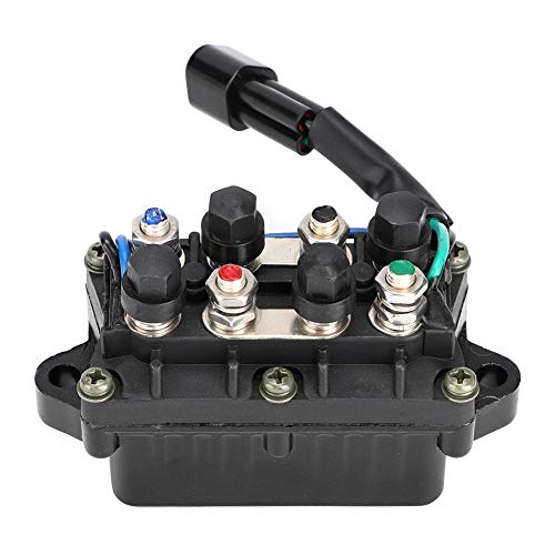 Power Trim -Relais 12V Hochwertige Legierungsmaterial Präzisionsherstellung stabile Leistung für 250 PS -Außenbordermotor Austausch 61A81950100 Power Trim -Relais 12V Hochwertige Legierungsmaterial Präzisionsherstellung stabile Leistung für 250 PS -Außenbordermotor Austausch 61A81950100 von Ldafava