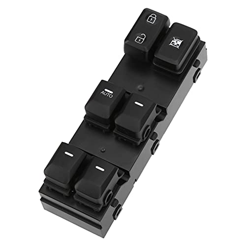 Power Window Control Switch Hochwertiger ABS -Metall -Ersatz für Sportage R 2016 2016 935703W400WK 935703W450 Power Window Control Switch Hochwertiger ABS -Metall -Ersatz für Sportage R 2016 2016 935703W400WK 935703W450 von Ldafava