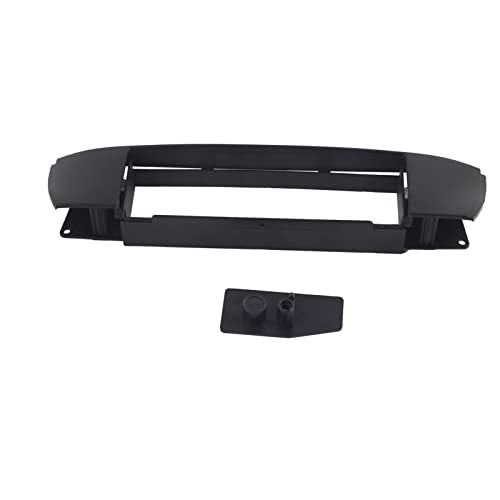 Radio -Faszien -Auto -Stereo -CD -Trim -Dash -Plattenrahmen Premium -Qualität ABS Material Nahtloses Anbau Styles Design für Z4 E85 E86 2003 bis 2009 Radio -Faszien -Auto -Stereo -CD -Trim -Dash -Plattenrahmen Premium -Qualität ABS Material Nahtloses Anbau Styles Design für Z4 E85 E86 2003 bis 2009 von Ldafava