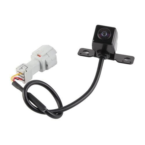 Rückfahrkamera, Einparkhilfe-Monitor, hochauflösendes, klares Bild, IP68, wasserdicht, für Santa Fe 2013–2016, CEED 2012–2016, ABS-Material von Ldafava