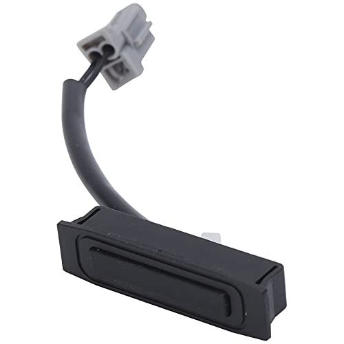 Tailgate Switch Trunk Deckel Öffnung 90602JD00B Ersatz für Qashqai J10 2006 2013 und Hinweis E11 2005 2012 Hochwertiges ABS -Material und stabile Leistung von Ldafava