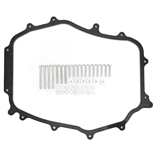 Thermalschildplenum -Abstandshalter -Bxim 40201 Hochwertiger Gummi -Ansaugkrümmer -Dichtung Ersatz für 350Z G35 5/16 Zoll dick mit 42 Zubehör Thermalschildplenum -Abstandshalter -Bxim 40201 Hochwertiger Gummi -Ansaugkrümmer -Dichtung Ersatz für 350Z G35 5/16 Zoll dick mit 42 Zubehör von Ldafava