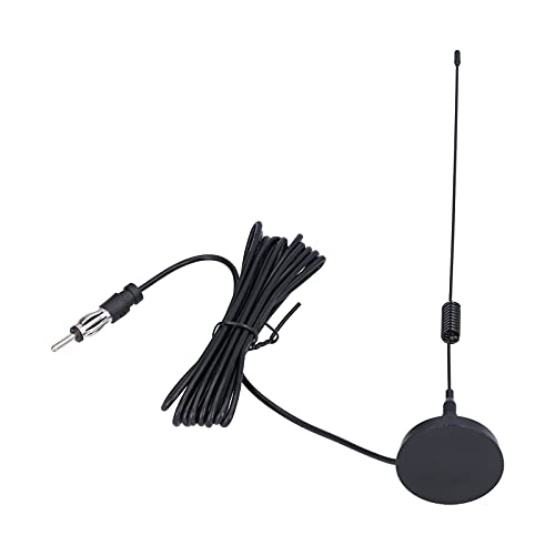 Universelle Autoradio-Antennenhalterung mit starker magnetischer Basis für verbesserten Signalempfang und sichere Befestigung Universelle Autoradio-Antennenhalterung mit starker magnetischer Basis für verbesserten Signalempfang und sichere Befestigung von Ldafava