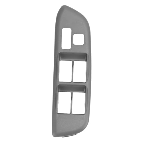 Vorne Fahrerseite Tür Fenster Schalter Lünette Abdeckung 7423242080B0 Fenster Schalter Lünette Trim Panel (Grau) von Ldafava