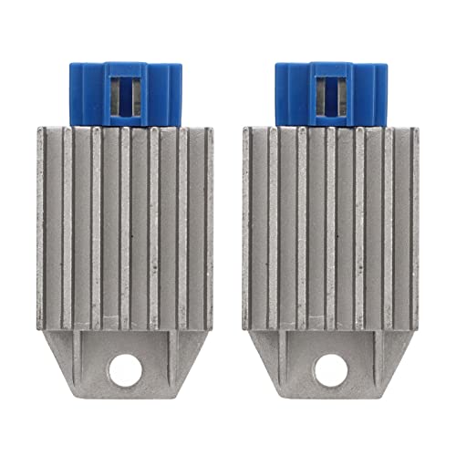 wagen -Spannungsregler -Gleichrichter Hochleistung wasserdichte Stoßdichter 12 -V -Stallspannungsverstärker für G8 G9 G14 G16 G20 G21 G22 wagen 1991 2pcs von Ldafava