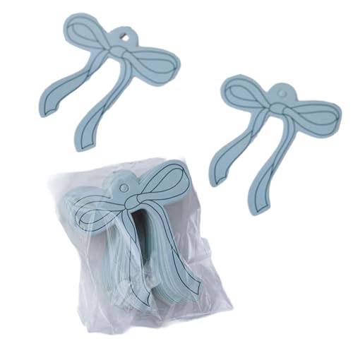 50 Stück Bowknot Verpackungsbox Dekorative Accessoires Hängende Etiketten für Blumen und Karten Dekoration Hochzeit Souvenirs 50 Stück Bowknot Verpackungsbox Dekorative Accessoires Hängende Etiketten für Blumen und Karten Dekoration Hochzeit Souvenirs von Ldbuejiaja