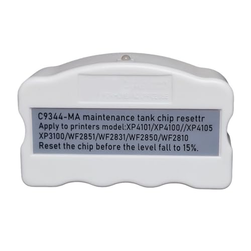C9344 C12C934461 Wartungsbox Tanks Chip Resetter Decoder für den Einsatz in Druckern wie XP 4200 und 2930 C9344 C12C934461 Wartungsbox Tanks Chip Resetter Decoder für den Einsatz in Druckern wie XP 4200 und 2930 von Ldbuejiaja