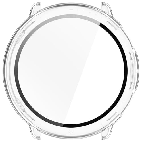 Displayschutzfolie Folie Case Schale mit Glasfolie für Active 2 Kratzfest Case Schutzhülle Cover von Ldbuejiaja