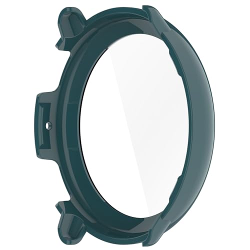 Displayschutzfolie Folie Case Schale mit Glasfolie für Active 2 Kratzfest Case Schutzhülle Cover Displayschutzfolie Folie Case Schale mit Glasfolie für Active 2 Kratzfest Case Schutzhülle Cover von Ldbuejiaja