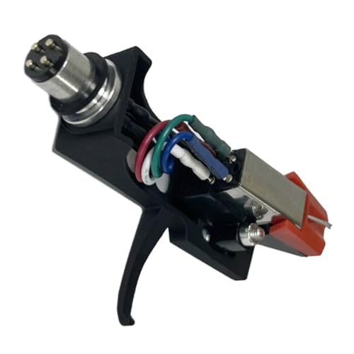 Fortschrittliche MM-Phono-Kartusche mit Vibrationsdämpfung, überlegener Klang von Ldbuejiaja