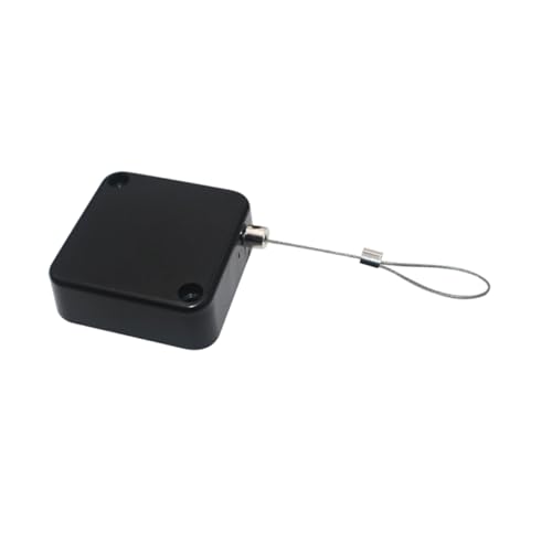 Ldbuejiaja 1/2/4 Stück einziehbare Fernbedienungsgurte mit verstellbaren Leinen, TV-Fernbedienungsgurte für Fernseher und DVDs Ldbuejiaja 1/2/4 Stück einziehbare Fernbedienungsgurte mit verstellbaren Leinen, TV-Fernbedienungsgurte für Fernseher und DVDs von Ldbuejiaja