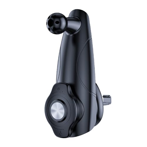 Ldbuejiaja 17-mm Kugelkopf Autotelefonhalterung Mit 360-Grad Drehung Und Saugnapf Für Armaturenbrett/Windschutzscheibe/Lüftungsschlitz. Passend Für Alle Smartphones Ldbuejiaja 17-mm Kugelkopf Autotelefonhalterung Mit 360-Grad Drehung Und Saugnapf Für Armaturenbrett/Windschutzscheibe/Lüftungsschlitz. Passend Für Alle Smartphones von Ldbuejiaja