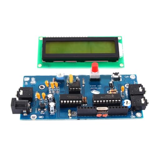 Ldbuejiaja CW Amateurfunk Telegraf CW Morsecode Leser Übersetzer CW Morsecode Interpreter von Ldbuejiaja