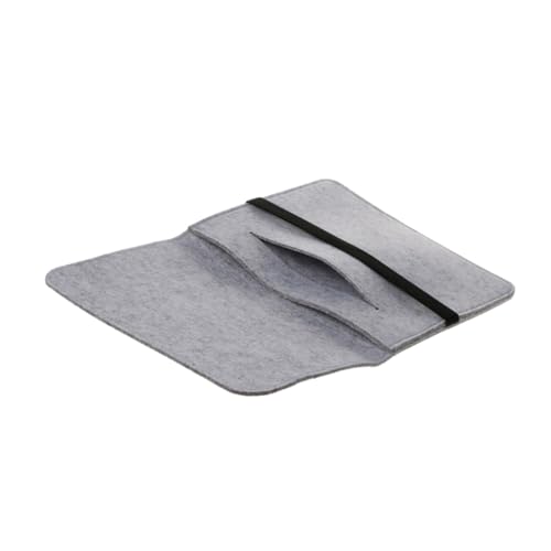 Ldbuejiaja Filz-Schutztasche für digitale Grafiken, Zeichnungstabletts, Schutzhülle für M708 EX08 EX12air und HC16 Ldbuejiaja Filz-Schutztasche für digitale Grafiken, Zeichnungstabletts, Schutzhülle für M708 EX08 EX12air und HC16 von Ldbuejiaja