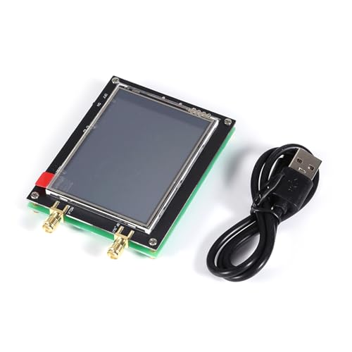 Ldbuejiaja MAX2870 Signalquellen-Generator-Modul, LCD-Display, Signalgenerator, hohe Stabilität für elektronische Produkte, industrielle Ldbuejiaja MAX2870 Signalquellen-Generator-Modul, LCD-Display, Signalgenerator, hohe Stabilität für elektronische Produkte, industrielle von Ldbuejiaja