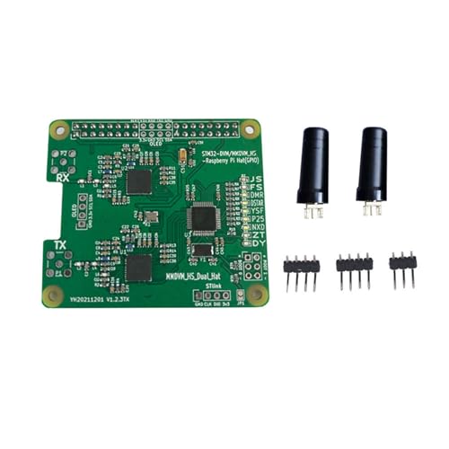 Ldbuejiaja Professionelles Double Hat Duplex Hotspots Board Set mit 443 Antennen für Signale Kompatibilität Kommunikation Ldbuejiaja Professionelles Double Hat Duplex Hotspots Board Set mit 443 Antennen für Signale Kompatibilität Kommunikation von Ldbuejiaja