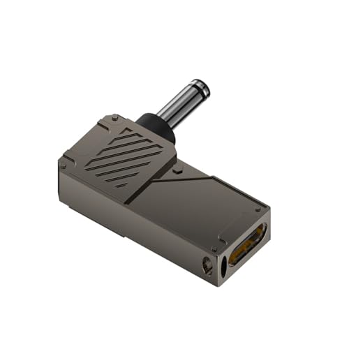 Ldbuejiaja USB C auf Gleichstrom PD100W Typ C Buchse auf Stecker Stecker mit Digitalanzeige für Wohnmobile und Solargeneratoren Ldbuejiaja USB C auf Gleichstrom PD100W Typ C Buchse auf Stecker Stecker mit Digitalanzeige für Wohnmobile und Solargeneratoren von Ldbuejiaja