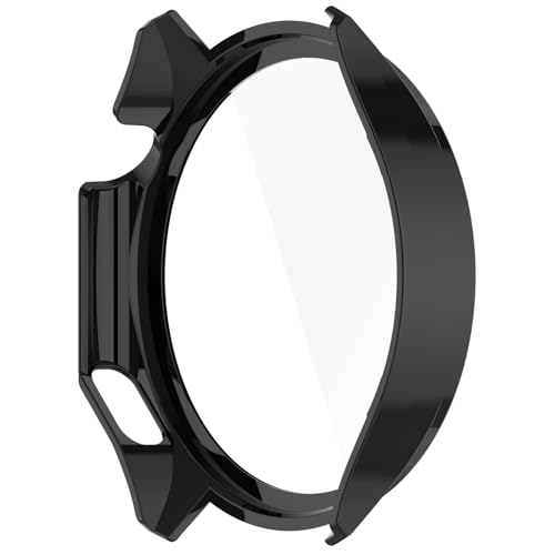 Ldbuejiaja Uhrengehäuse mit Glasfolie für Watch 3 Schutzabdeckungen Watch Displayschutzfolie Folie Smartwatch Shell Ldbuejiaja Uhrengehäuse mit Glasfolie für Watch 3 Schutzabdeckungen Watch Displayschutzfolie Folie Smartwatch Shell von Ldbuejiaja