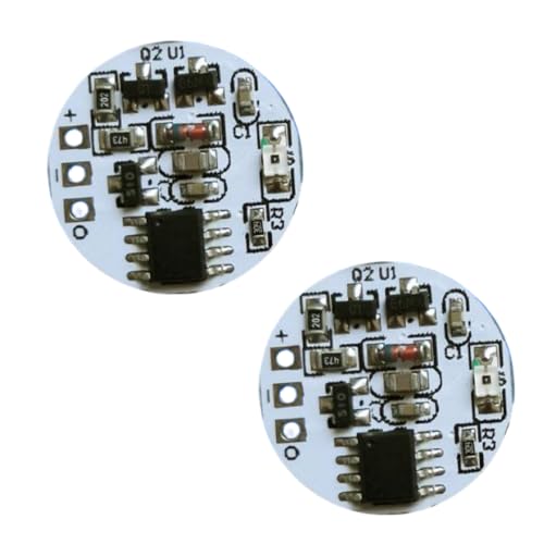 Mikrowellenkörperdetafel, Lichtsteuermodul, Bewegungsmelder, Lichtschalter, Sensoren, LED-Lichtschalter, Modul Mikrowellenkörperdetafel, Lichtsteuermodul, Bewegungsmelder, Lichtschalter, Sensoren, LED-Lichtschalter, Modul von Ldbuejiaja