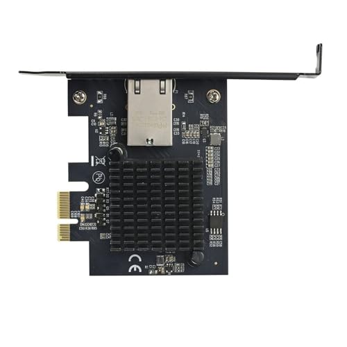 PCIE 10 Gbit/s Netzwerkkarte Schnittstellenkarte Single Port 1G/2.5.0G/5.0G/10Gbps Adapter Netzwerkkarte für Server PCIE 10 Gbit/s Netzwerkkarte Schnittstellenkarte Single Port 1G/2.5.0G/5.0G/10Gbps Adapter Netzwerkkarte für Server von Ldbuejiaja