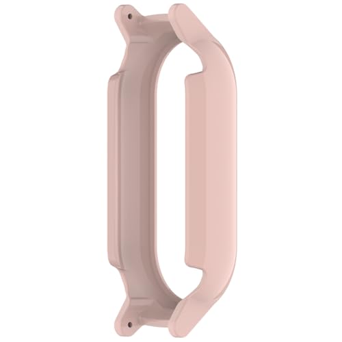 Schutzhülle für Band 9 Smartband, halbe Abdeckung, kratzfestes Gehäuse mit 12 mm Bandschnittstellen Schutzhülle für Band 9 Smartband, halbe Abdeckung, kratzfestes Gehäuse mit 12 mm Bandschnittstellen von Ldbuejiaja