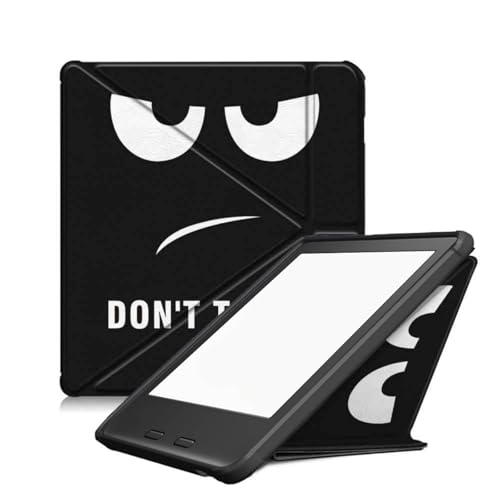 Schutzhülle für Tolino 6 Tablet Cover Schutzhülle Ersatz Ständer Case mit Auto Sleep Wake von Ldbuejiaja