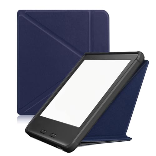 Schutzhülle für Tolino 6 Tablet Cover Schutzhülle Ersatz Ständer Case mit Auto Sleep Wake Schutzhülle für Tolino 6 Tablet Cover Schutzhülle Ersatz Ständer Case mit Auto Sleep Wake von Ldbuejiaja